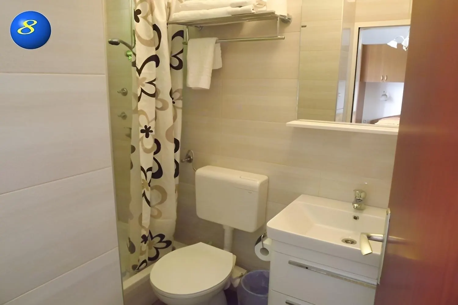 Guest house Rooms By The Sea Supetarska Draga - Donja, Rab - 23068 Rab Town