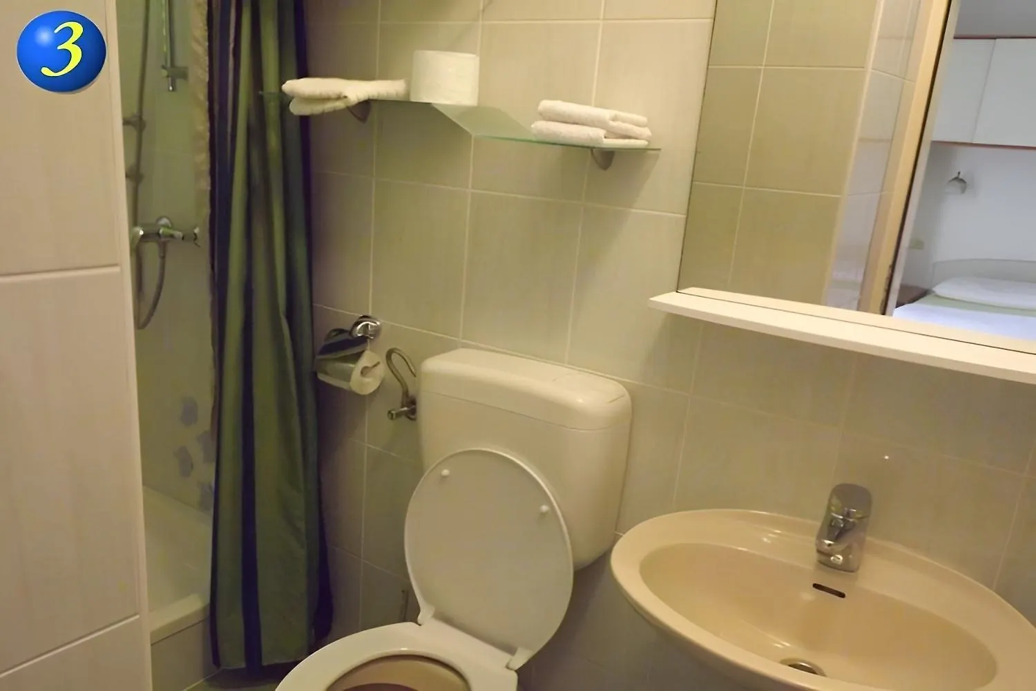 Guest house Rooms By The Sea Supetarska Draga - Donja, Rab - 23068 Rab Town Croatia