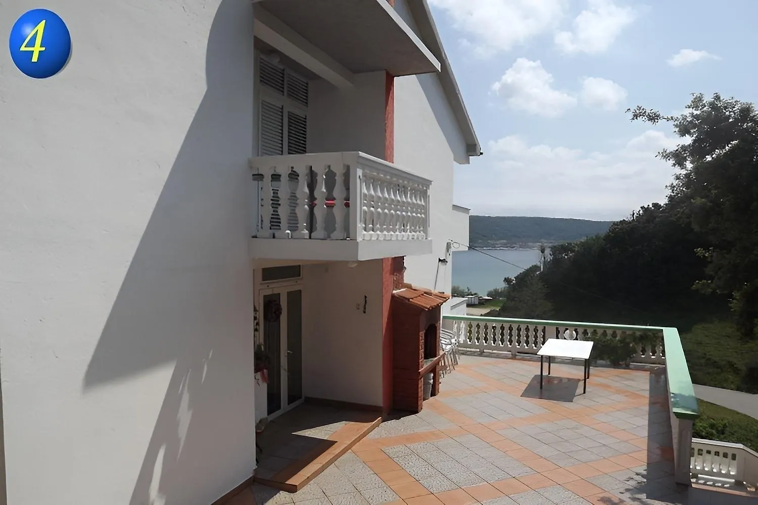 Guest house Rooms By The Sea Supetarska Draga - Donja, Rab - 23068 Rab Town Croatia