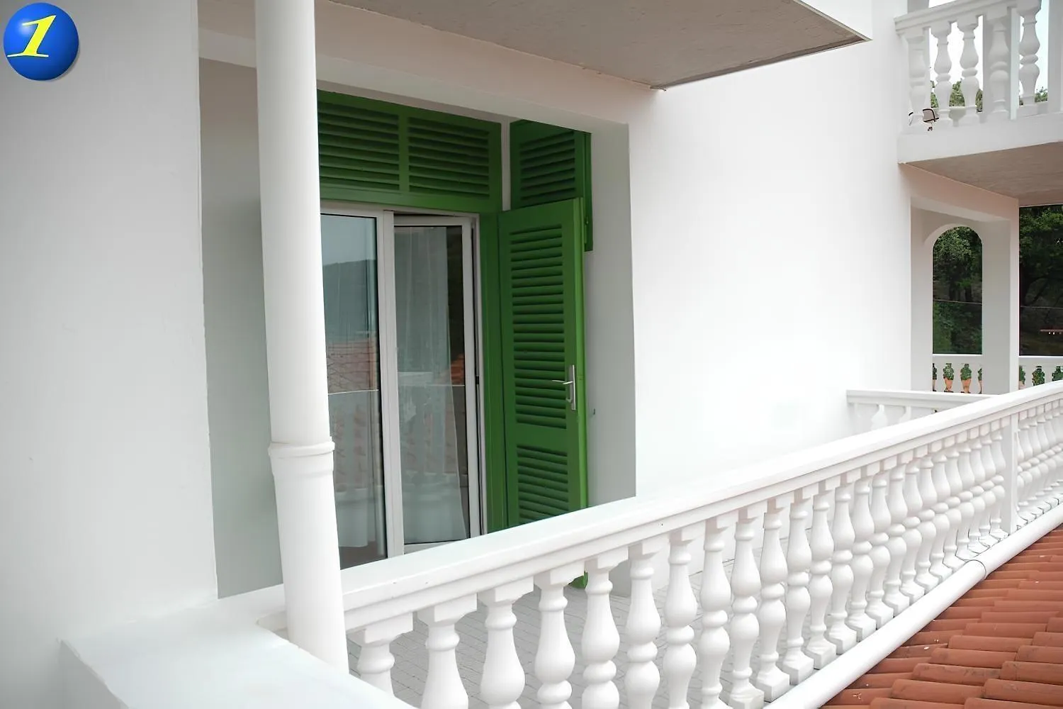 Guest house Rooms By The Sea Supetarska Draga - Donja, Rab - 23068 Rab Town