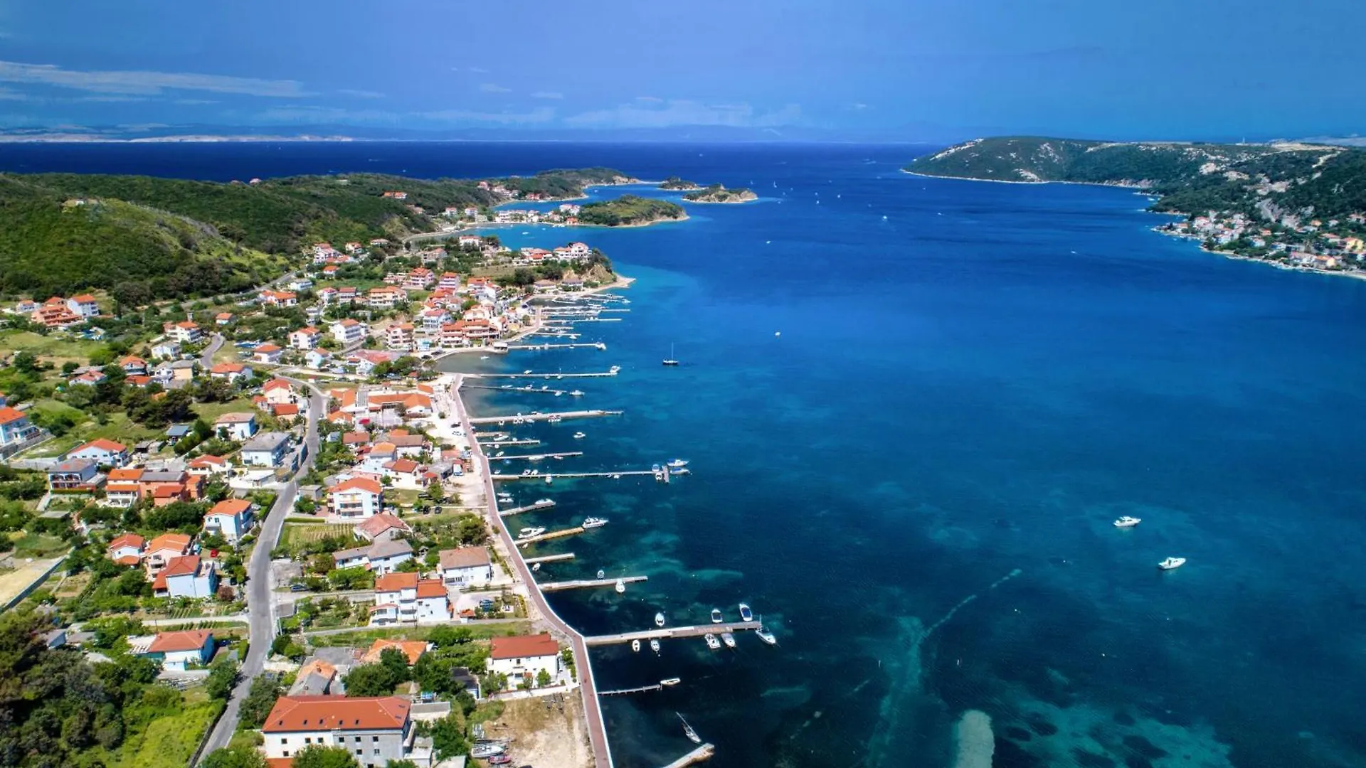 Rooms By The Sea Supetarska Draga - Donja, Rab - 23068 Rab Town Guest house