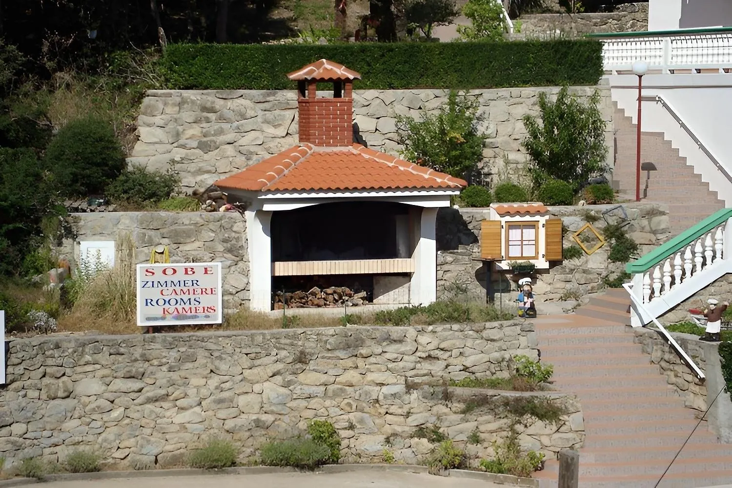 Rooms By The Sea Supetarska Draga - Donja, Rab - 23068 Rab Town Croatia