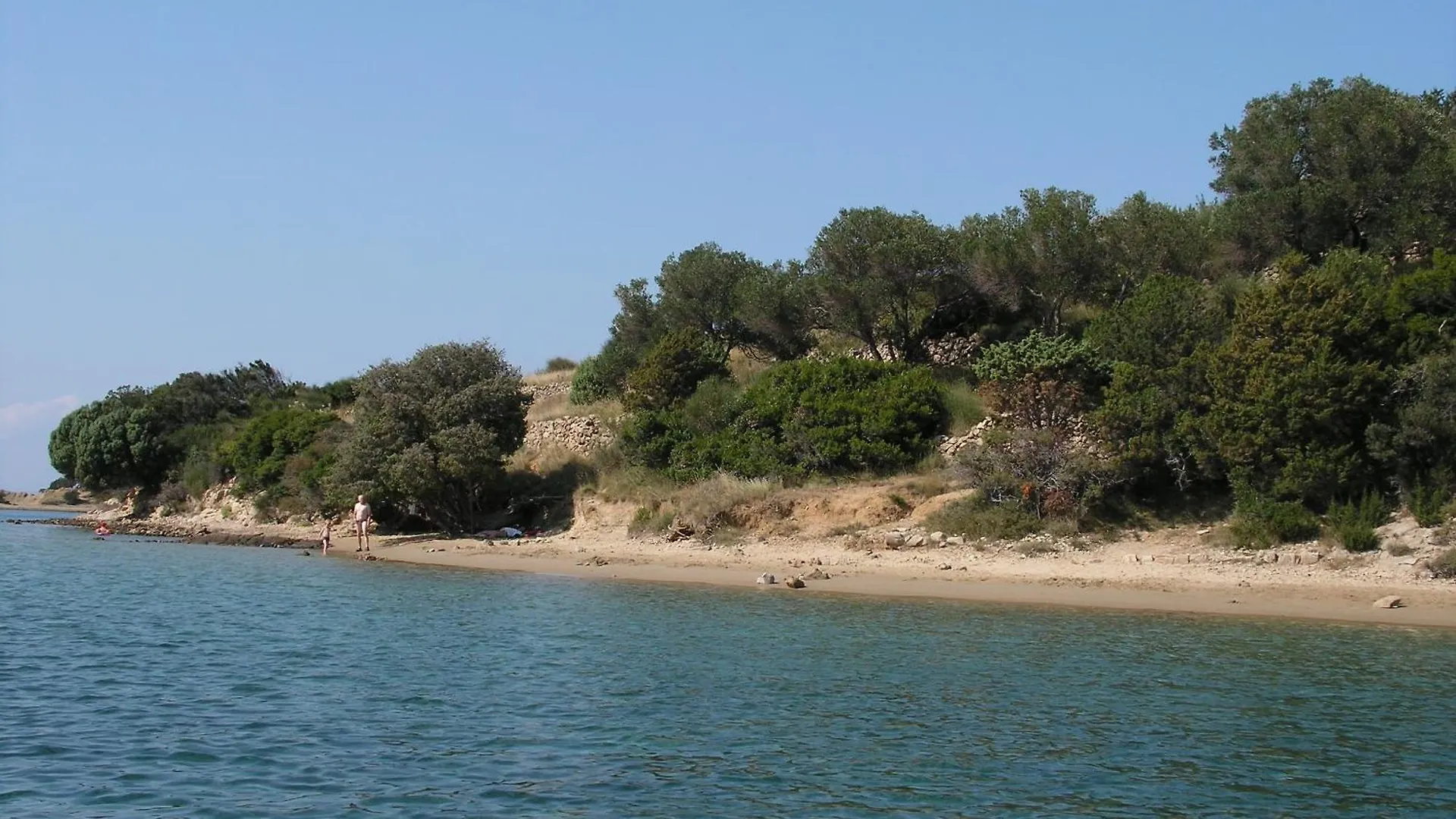 Guest house Rooms By The Sea Supetarska Draga - Donja, Rab - 23068 Rab Town