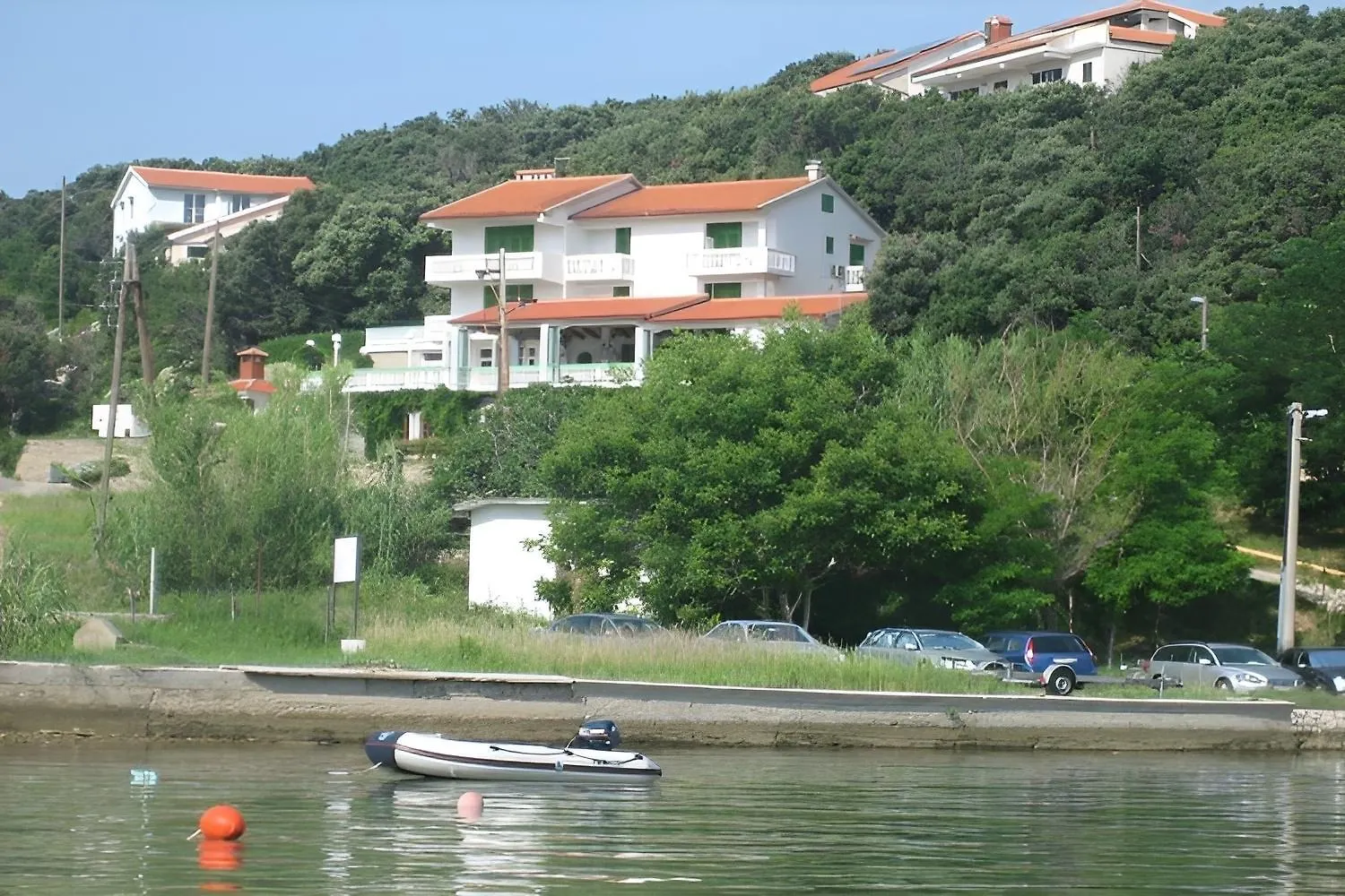 Rooms By The Sea Supetarska Draga - Donja, Rab - 23068 Rab Town Guest house
