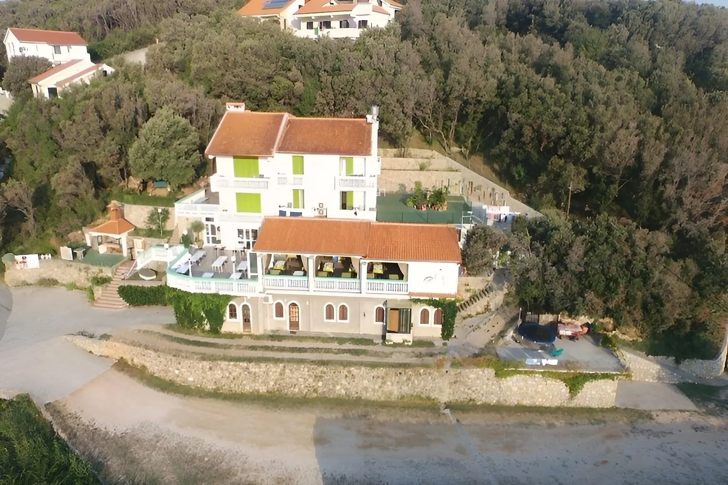 Guest house Rooms By The Sea Supetarska Draga - Donja, Rab - 23068 Rab Town Croatia