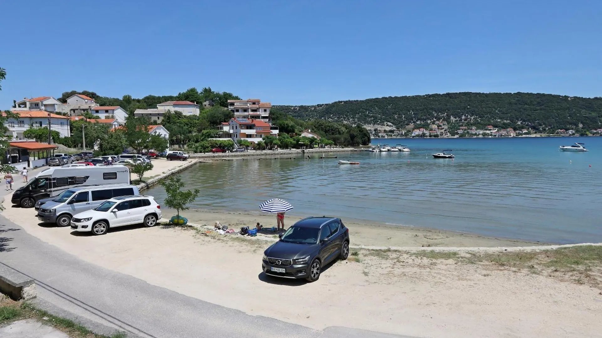 Rooms By The Sea Supetarska Draga - Donja, Rab - 23068 Rab Town Croatia