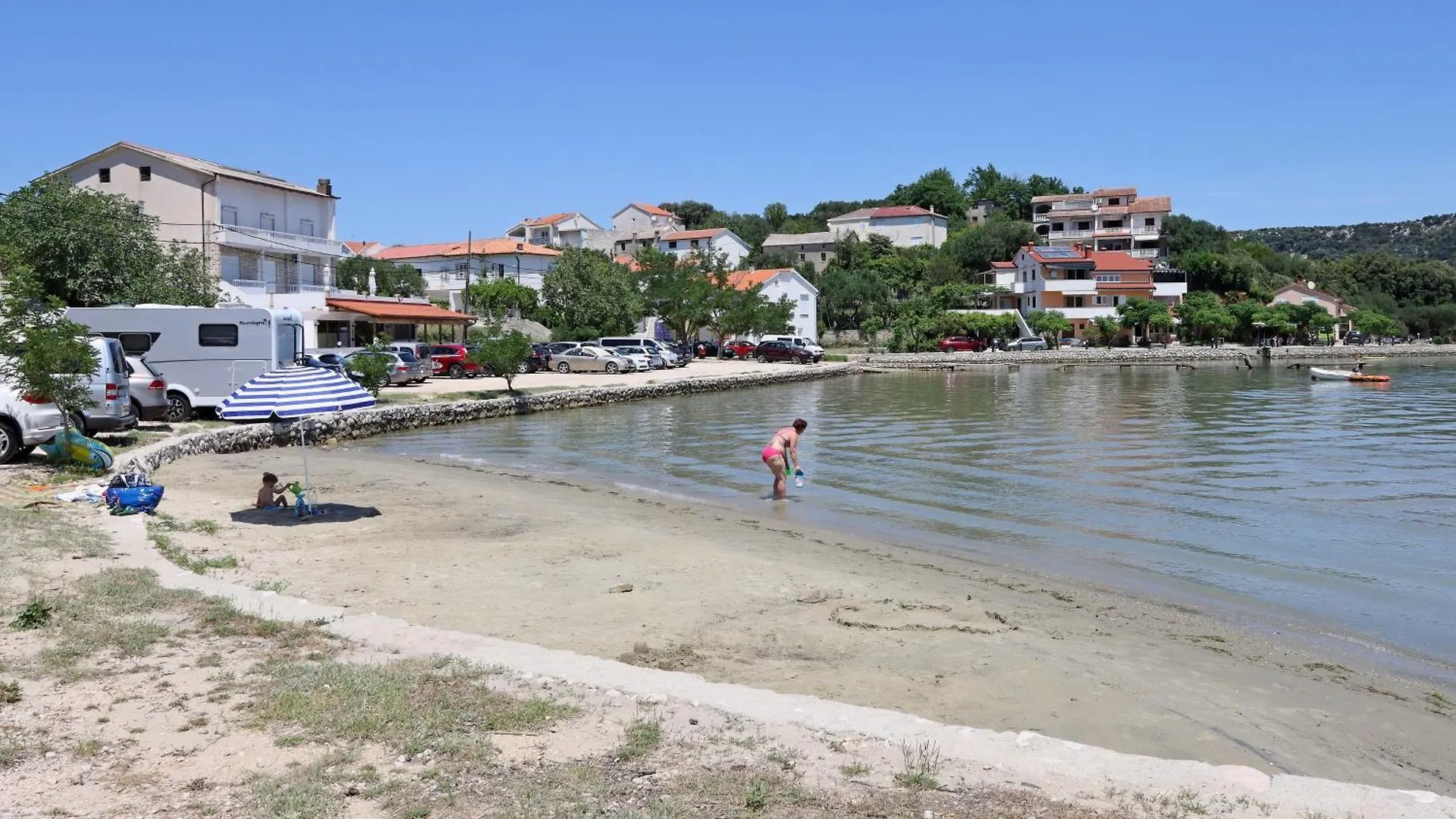 Rooms By The Sea Supetarska Draga - Donja, Rab - 23068 Rab Town 0*,  Croatia